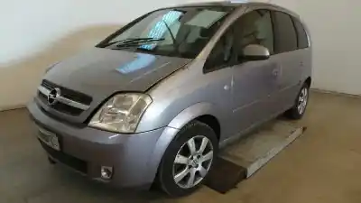 Veicolo di demolizione opel meriva enjoy dell'anno 2005 alimentato z13dt