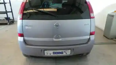 Veicolo di demolizione opel meriva enjoy dell'anno 2005 alimentato z13dt