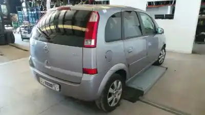 Veicolo di demolizione opel meriva enjoy dell'anno 2005 alimentato z13dt