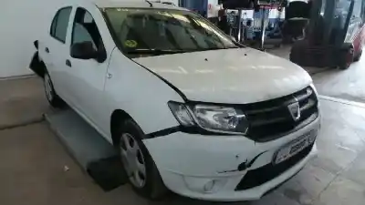 Scrapping Vehicle DACIA LOGAN II Laureate of the year 2013 powered K9K C6