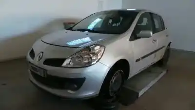 Scrapping Vehicle renault clio iii confort expression of the year 2008 powered k9k766