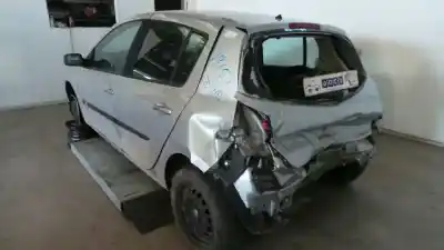 Scrapping Vehicle renault clio iii confort expression of the year 2008 powered k9k766