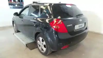 Утилизация автомобиля kia cee'd fastback (ed) 1.6 года 2009 питание g4fc