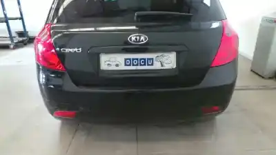 Утилизация автомобиля kia cee'd fastback (ed) 1.6 года 2009 питание g4fc