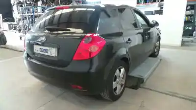Утилизация автомобиля kia cee'd fastback (ed) 1.6 года 2009 питание g4fc
