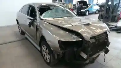 Veículo de Sucata AUDI A6 BERLINA (4F2) 2.7 TDI do ano 2007 alimentado BPP