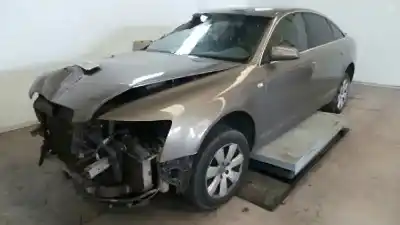 Scrapping Vehicle audi a6 berlina (4f2) 2.7 tdi of the year 2007 powered bpp