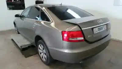 Scrapping Vehicle audi a6 berlina (4f2) 2.7 tdi of the year 2007 powered bpp