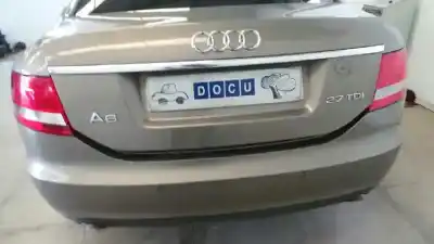 Scrapping Vehicle audi a6 berlina (4f2) 2.7 tdi of the year 2007 powered bpp