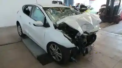 Scrapping Vehicle KIA CEE´D Maracaná of the year 2015 powered D4FB