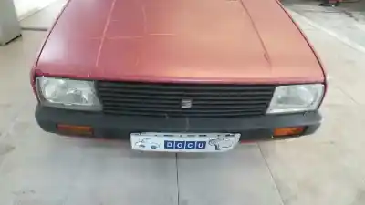 Hurda Aracı seat malaga glx yılın 1988 güçlü 021a2000