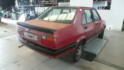 Hurda Aracı seat malaga glx yılın 1988 güçlü 021a2000