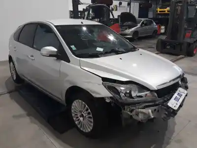 Scrapping Vehicle FORD FOCUS LIM. (CB4) Titanium of the year 2009 powered HHDA