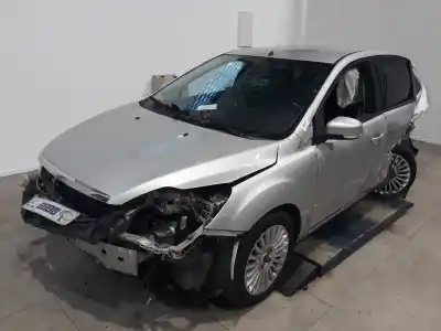 Scrapping Vehicle ford focus lim. (cb4) titanium of the year 2009 powered hhda