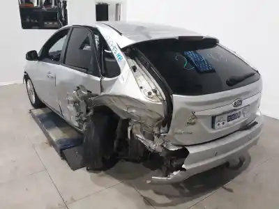 Scrapping Vehicle ford focus lim. (cb4) titanium of the year 2009 powered hhda