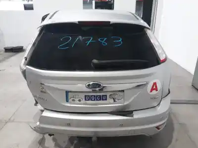 Scrapping Vehicle ford focus lim. (cb4) titanium of the year 2009 powered hhda