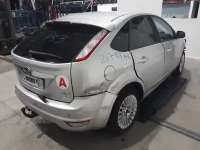 Scrapping Vehicle ford focus lim. (cb4) titanium of the year 2009 powered hhda