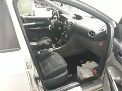 Scrapping Vehicle ford focus lim. (cb4) titanium of the year 2009 powered hhda