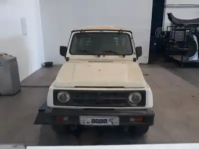 Veicolo di demolizione suzuki samurai (sj) cabrio dell'anno 1997 alimentato g13a