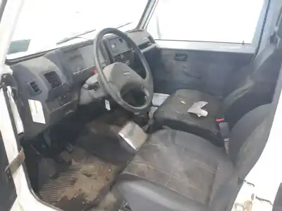 Veicolo di demolizione suzuki samurai (sj) cabrio dell'anno 1997 alimentato g13a