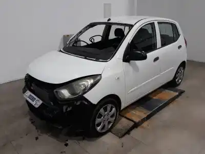 Vehículo de desguace hyundai                                            i10 i (pa)                                                                                                                                                                                                                                                 1.1                                                                                                                                                                                                                                                        del año 2013 con motor g4hg