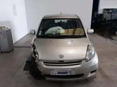 Scrapping Vehicle daihatsu sirion (m3..) 1.3 of the year 2009 powered k3ve