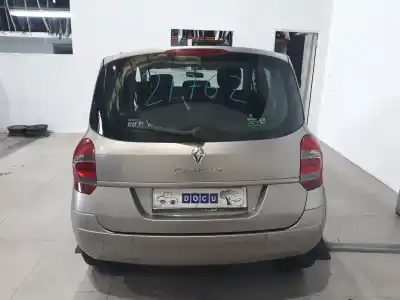 Scrapping Vehicle renault grand modus style of the year 2011 powered d4f d740