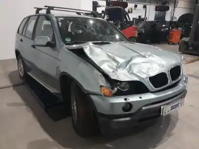 Hurda Aracı bmw x5 (e53) 3.0d yılın 2001 güçlü m57-306d1