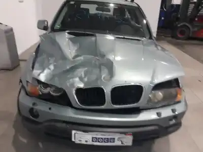 Hurda Aracı bmw x5 (e53) 3.0d yılın 2001 güçlü m57-306d1