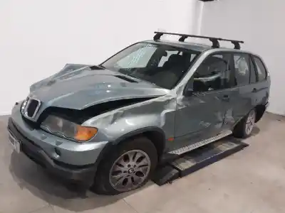 Hurda Aracı bmw x5 (e53) 3.0d yılın 2001 güçlü m57-306d1