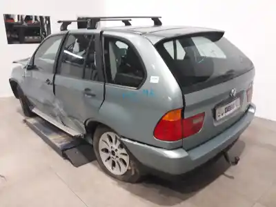 Hurda Aracı bmw x5 (e53) 3.0d yılın 2001 güçlü m57-306d1