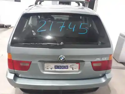 Hurda Aracı bmw x5 (e53) 3.0d yılın 2001 güçlü m57-306d1