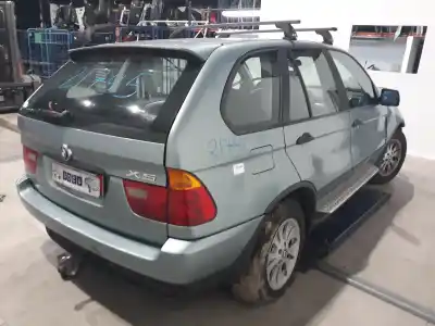Hurda Aracı bmw x5 (e53) 3.0d yılın 2001 güçlü m57-306d1