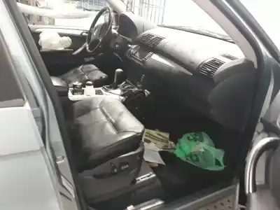 Hurda Aracı bmw x5 (e53) 3.0d yılın 2001 güçlü m57-306d1