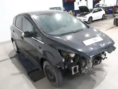Scrapping Vehicle ford grand c-max titanium of the year 2012 powered t1da