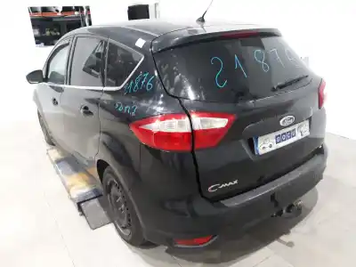 Scrapping Vehicle ford grand c-max titanium of the year 2012 powered t1da