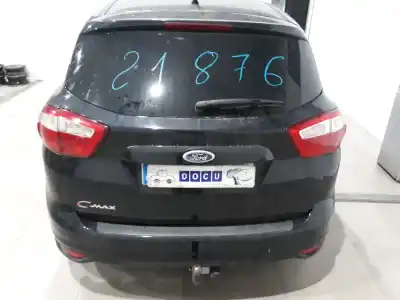 Scrapping Vehicle ford grand c-max titanium of the year 2012 powered t1da