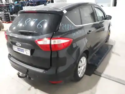 Scrapping Vehicle ford grand c-max titanium of the year 2012 powered t1da