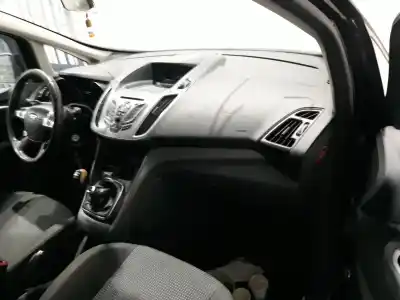 Scrapping Vehicle ford grand c-max titanium of the year 2012 powered t1da