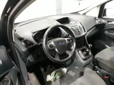 Scrapping Vehicle ford grand c-max titanium of the year 2012 powered t1da