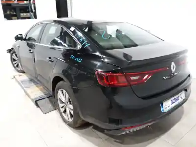 Vehicul casat renault talisman intens al anului 2018 alimentat r9m e4