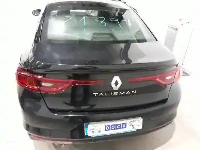 Vehicul casat renault talisman intens al anului 2018 alimentat r9m e4
