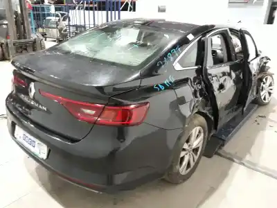 Vehicul casat renault talisman intens al anului 2018 alimentat r9m e4