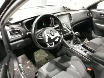 Vehicul casat renault talisman intens al anului 2018 alimentat r9m e4