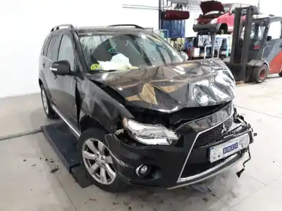 Утилизация автомобиля mitsubishi outlander (cw0) motion 4wd года 2011 питание 4n14