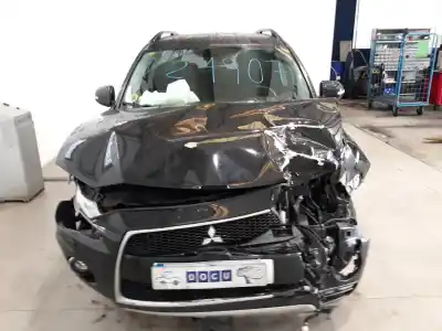 Утилизация автомобиля mitsubishi outlander (cw0) motion 4wd года 2011 питание 4n14