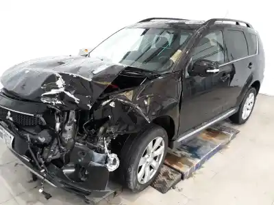 Утилизация автомобиля mitsubishi outlander (cw0) motion 4wd года 2011 питание 4n14