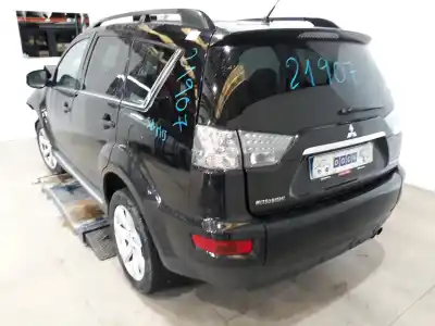 Утилизация автомобиля mitsubishi outlander (cw0) motion 4wd года 2011 питание 4n14