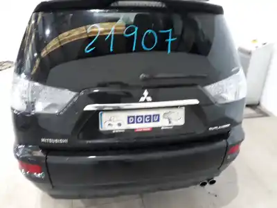 Утилизация автомобиля mitsubishi outlander (cw0) motion 4wd года 2011 питание 4n14