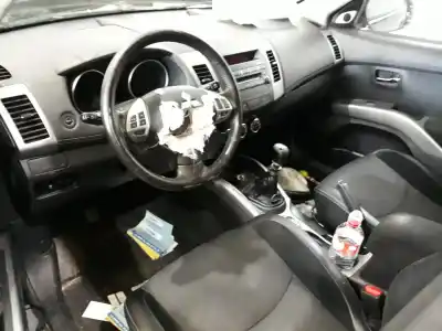 Утилизация автомобиля mitsubishi outlander (cw0) motion 4wd года 2011 питание 4n14